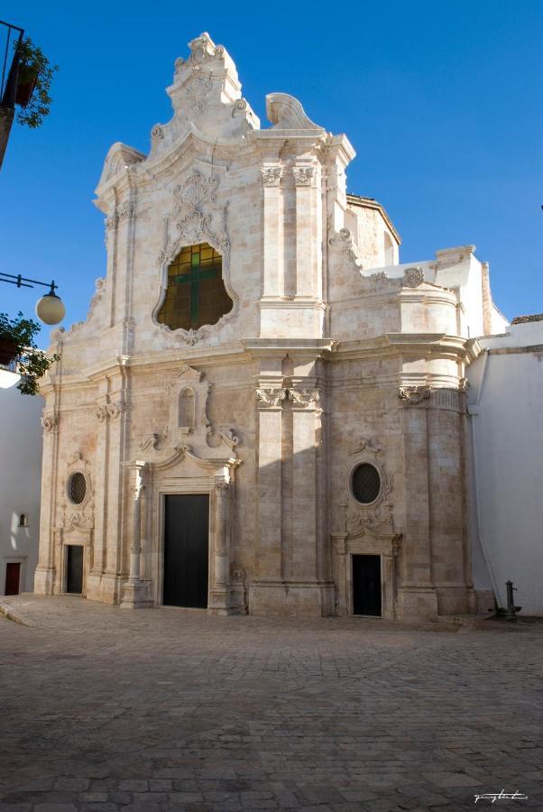 Tra MurAntiche Putignano Exterior foto