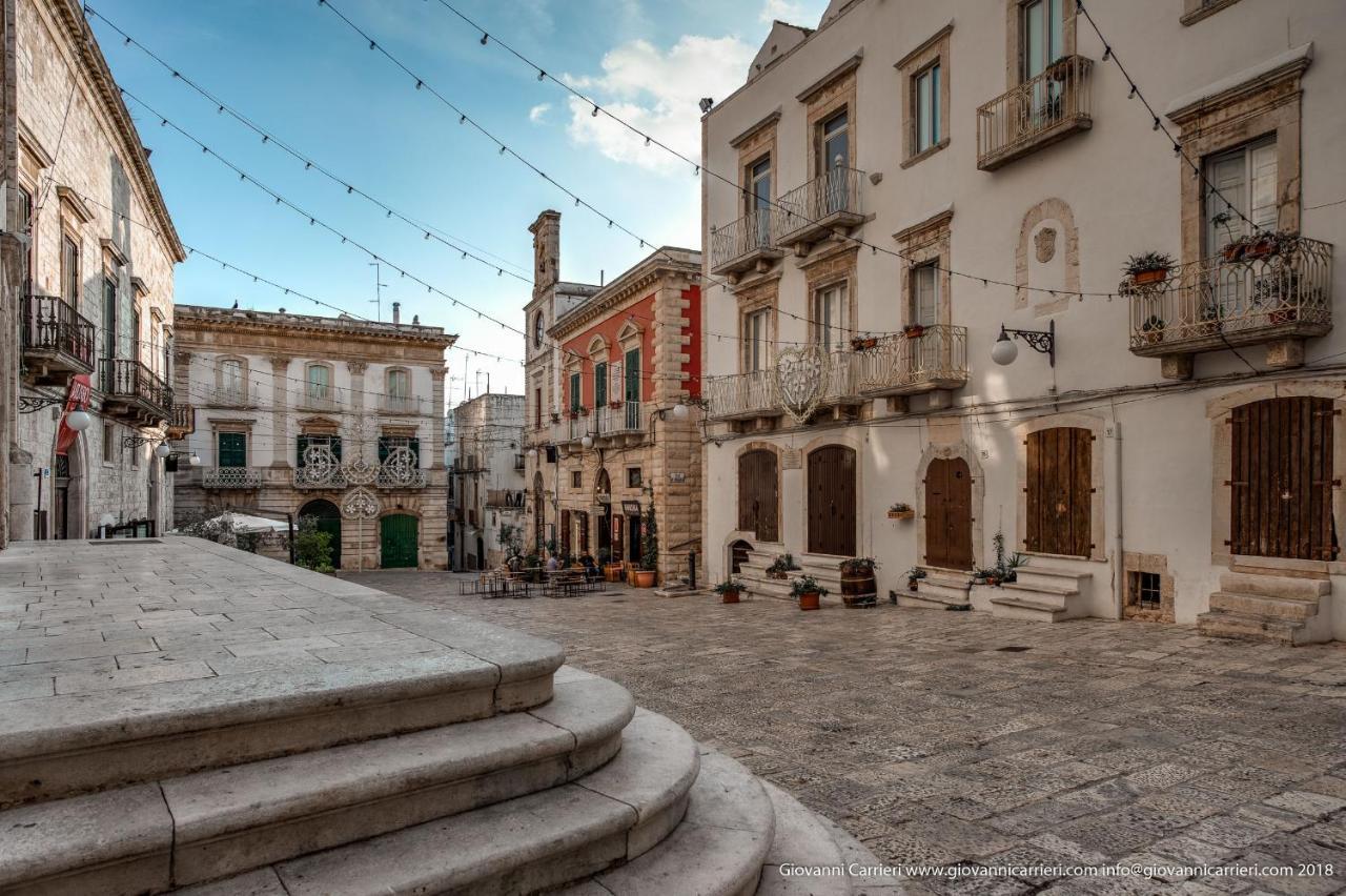 Tra MurAntiche Putignano Exterior foto