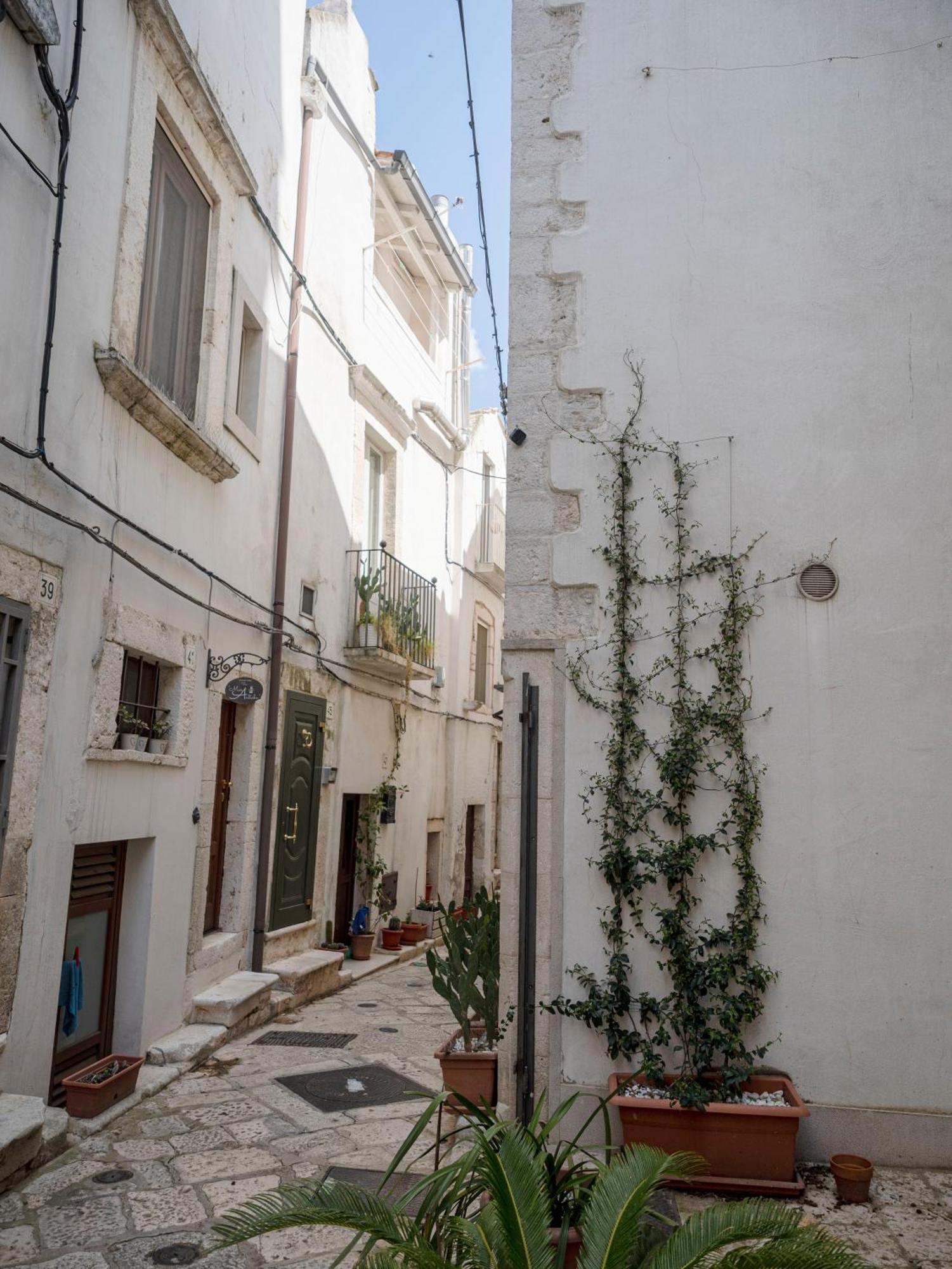Tra MurAntiche Putignano Exterior foto