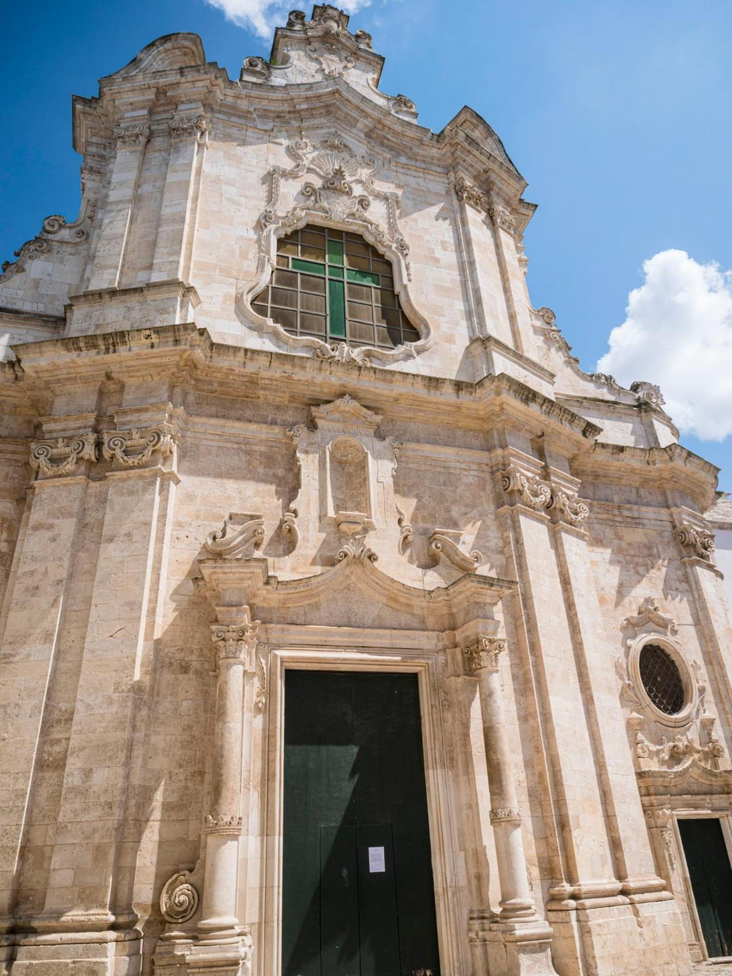 Tra MurAntiche Putignano Exterior foto